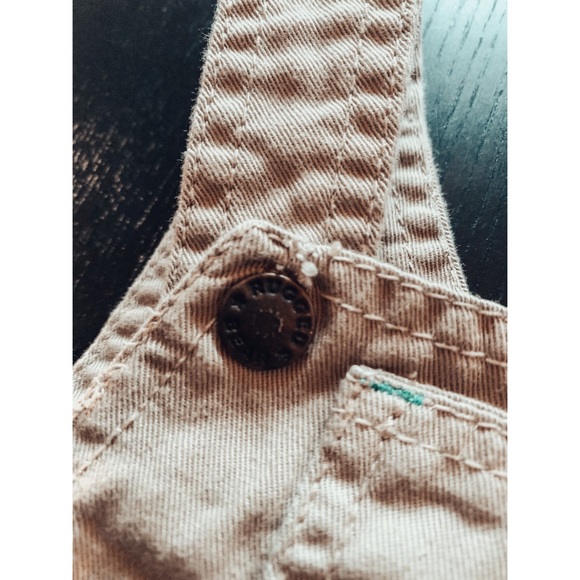 Rugged Bear Baby Overalls - Picture 2 of 3
